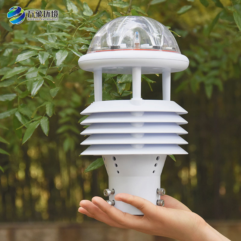 微型傳感器——低成本、長壽命的微氣象儀