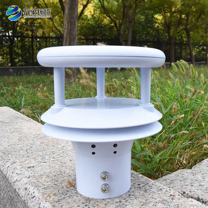 超聲波風(fēng)速傳感器，精準捕捉風(fēng)的瞬息萬變